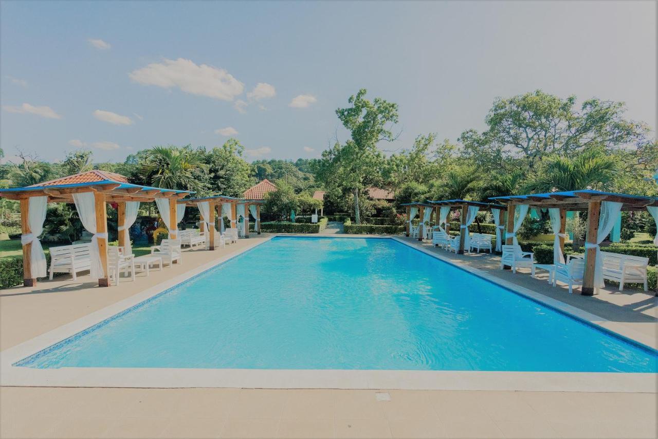 Rancho Guacamayos Hotel & Restaurantes Bonao Luaran gambar