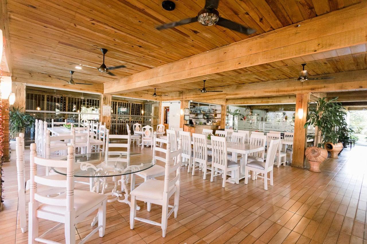Rancho Guacamayos Hotel & Restaurantes Bonao Luaran gambar