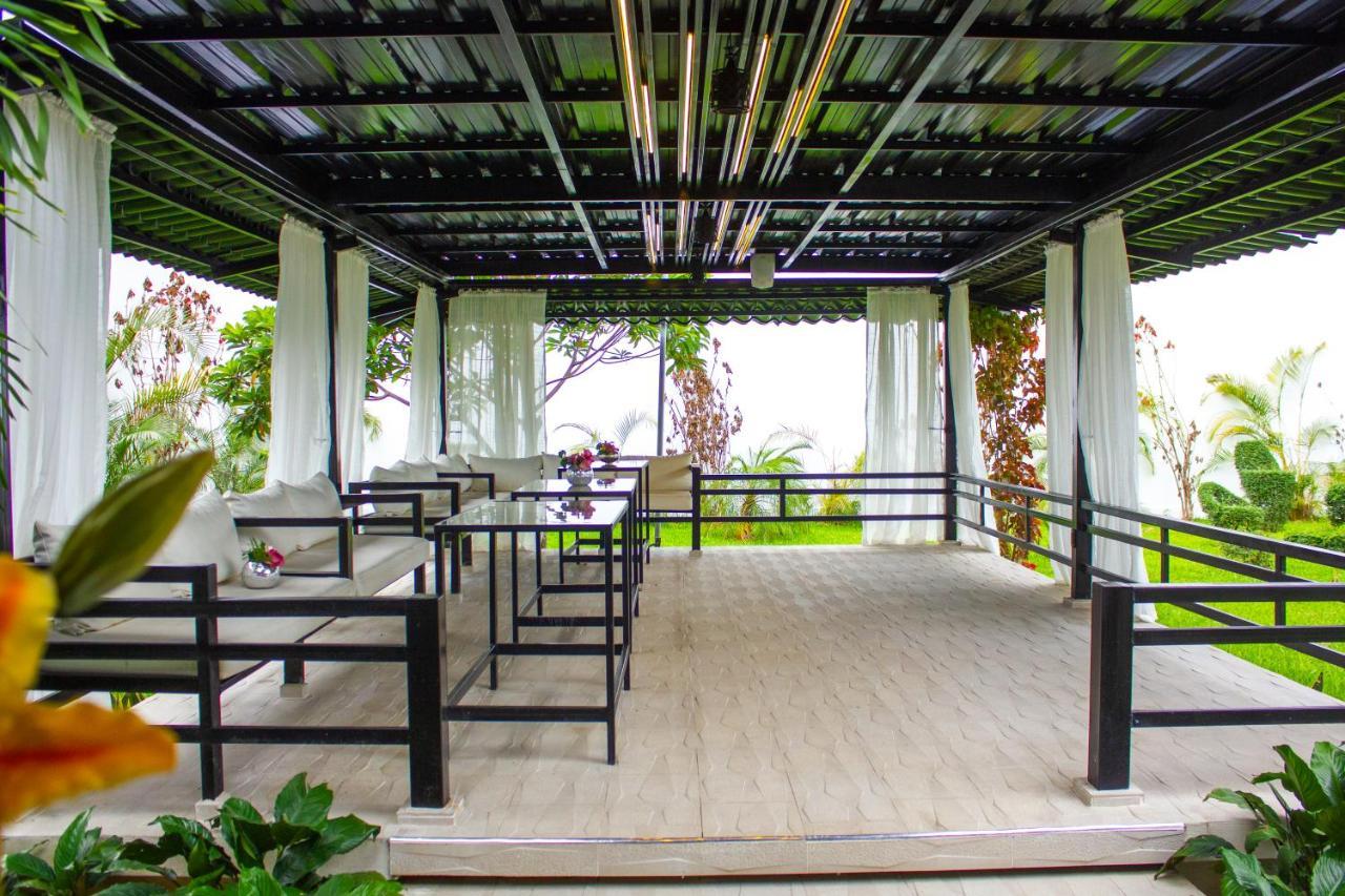 Rancho Guacamayos Hotel & Restaurantes Bonao Luaran gambar