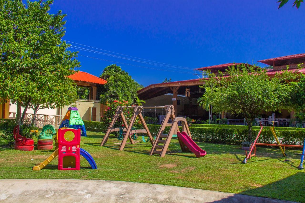 Rancho Guacamayos Hotel & Restaurantes Bonao Luaran gambar