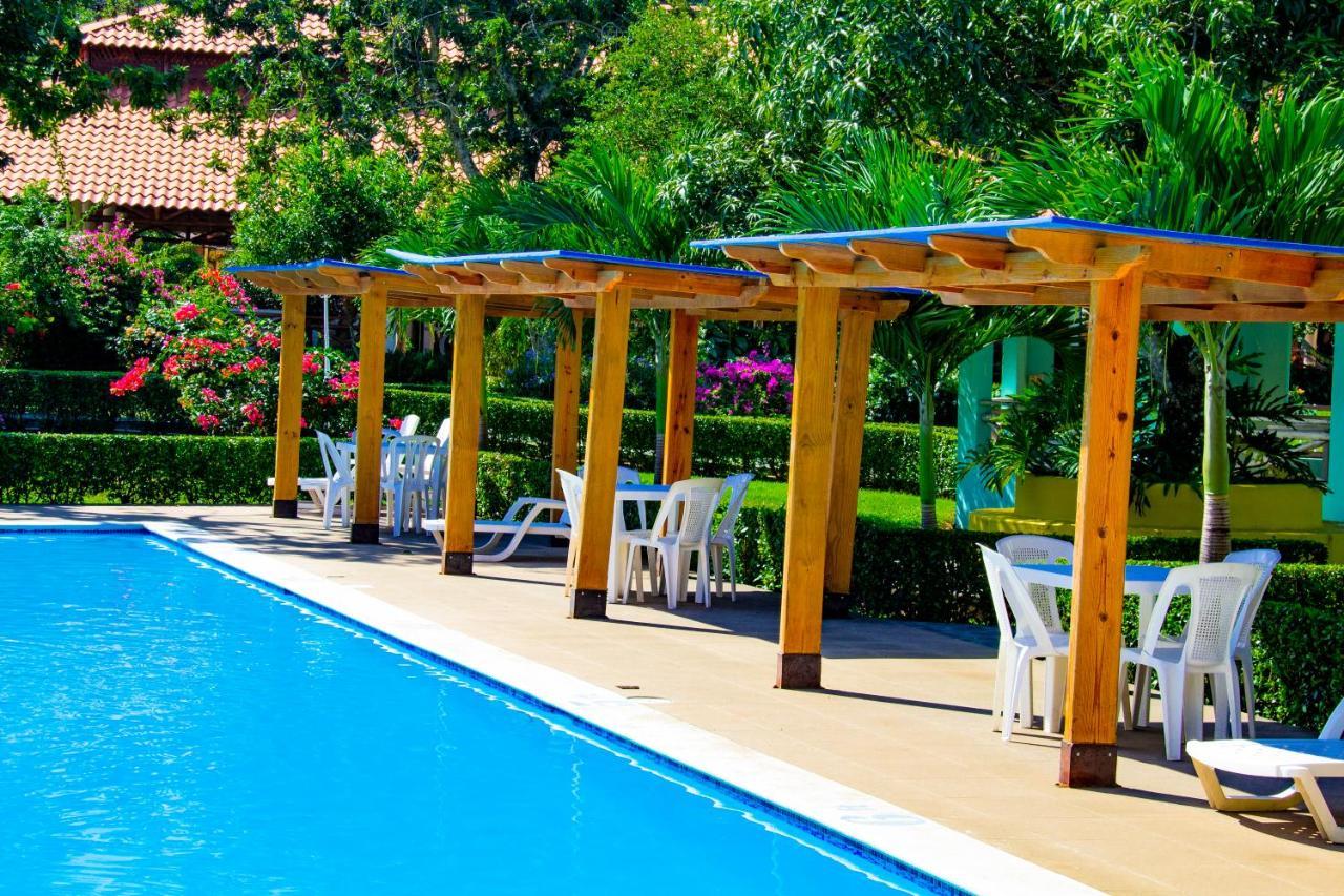 Rancho Guacamayos Hotel & Restaurantes Bonao Luaran gambar