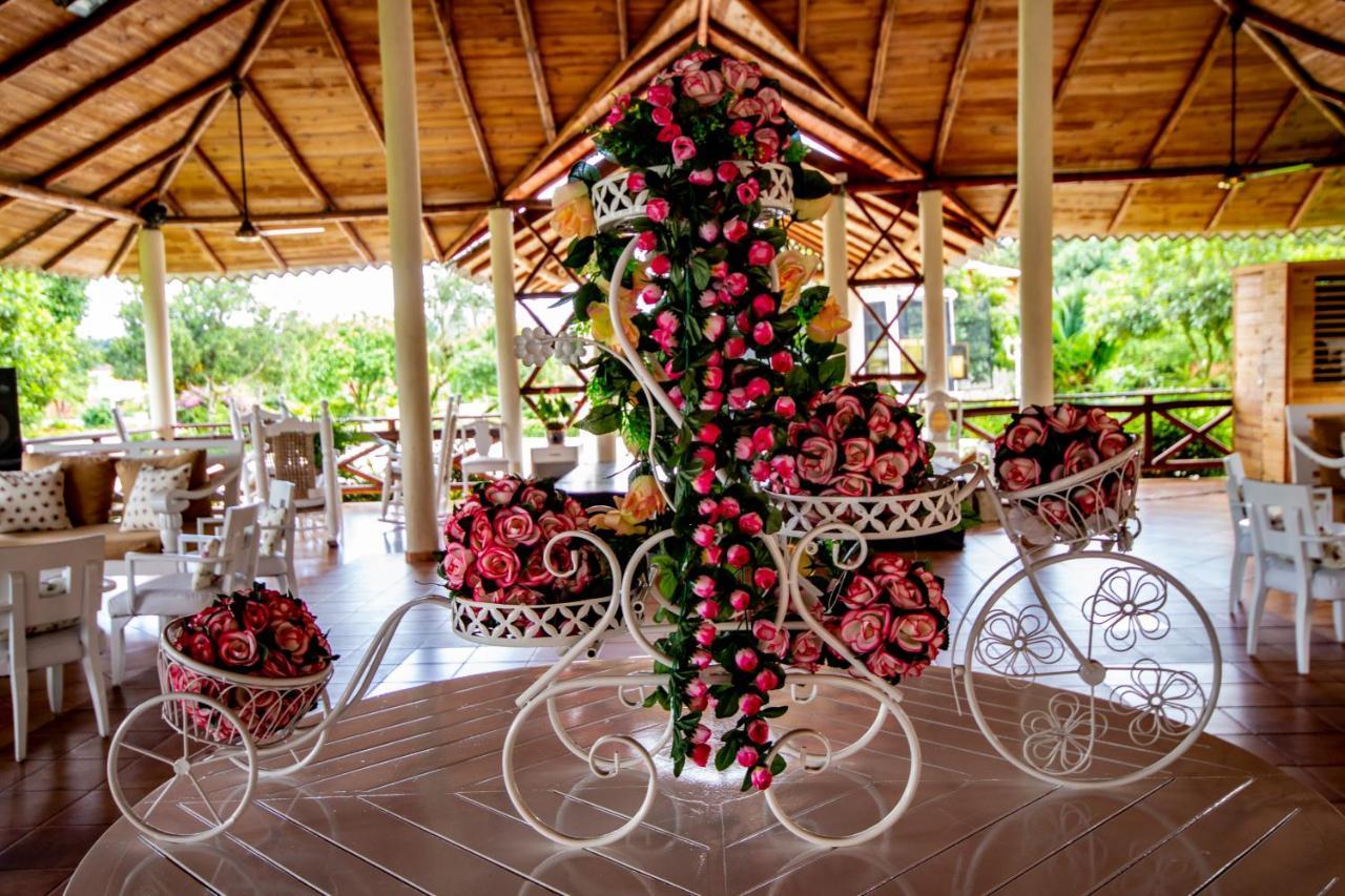 Rancho Guacamayos Hotel & Restaurantes Bonao Luaran gambar