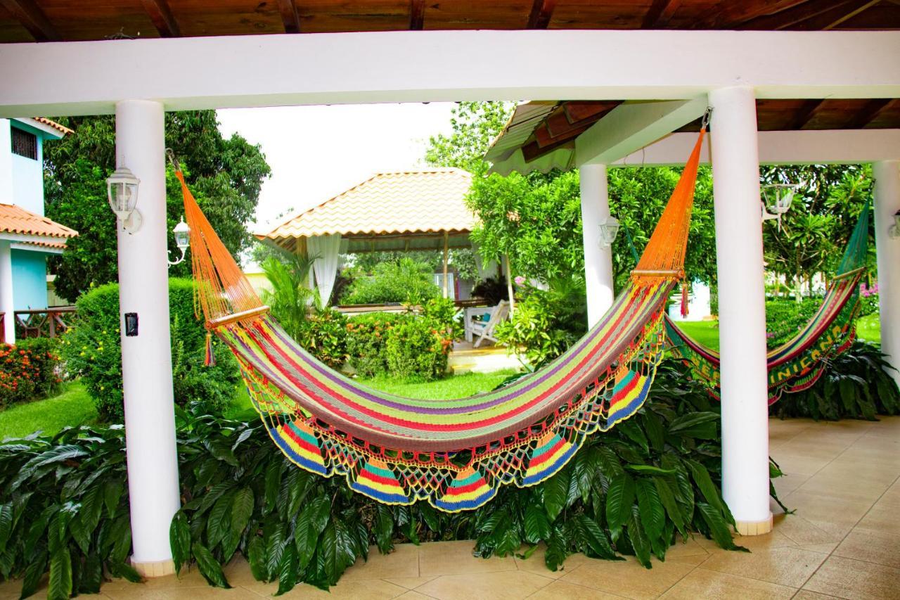 Rancho Guacamayos Hotel & Restaurantes Bonao Luaran gambar