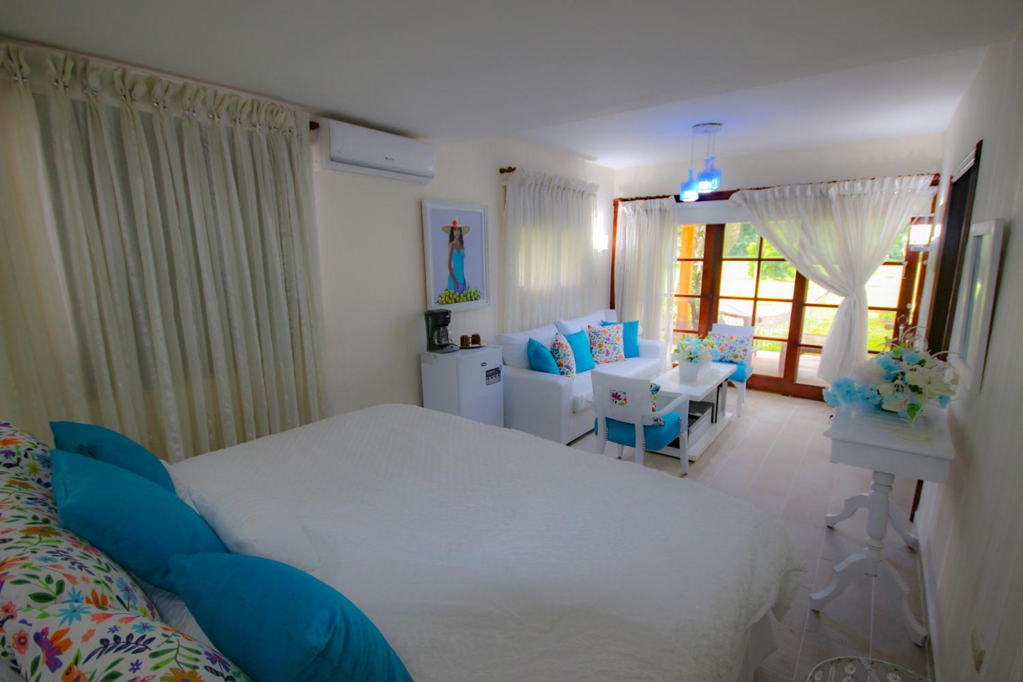 Rancho Guacamayos Hotel & Restaurantes Bonao Luaran gambar