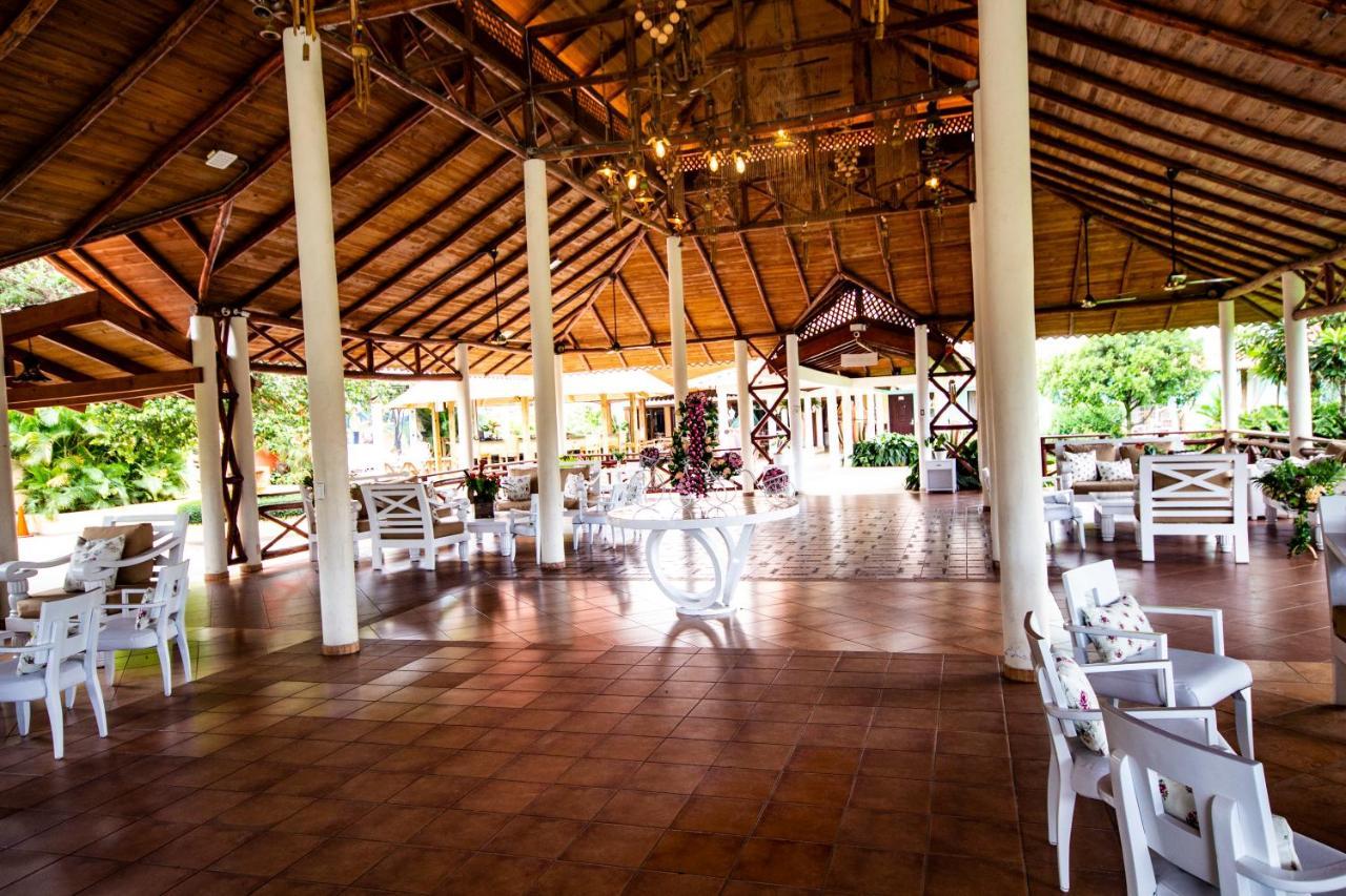 Rancho Guacamayos Hotel & Restaurantes Bonao Luaran gambar
