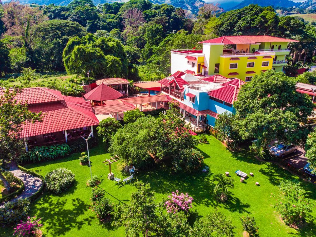 Rancho Guacamayos Hotel & Restaurantes Bonao Luaran gambar