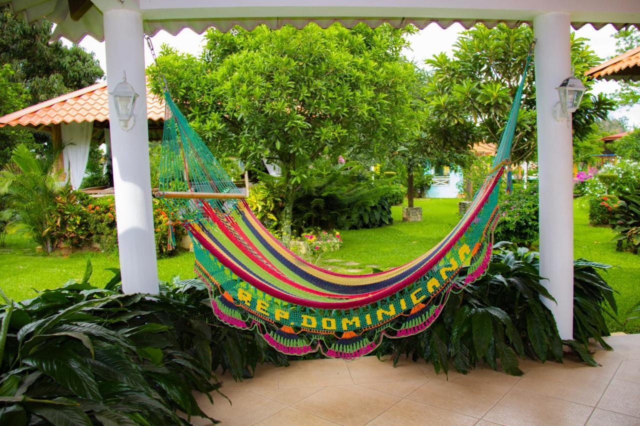 Rancho Guacamayos Hotel & Restaurantes Bonao Luaran gambar