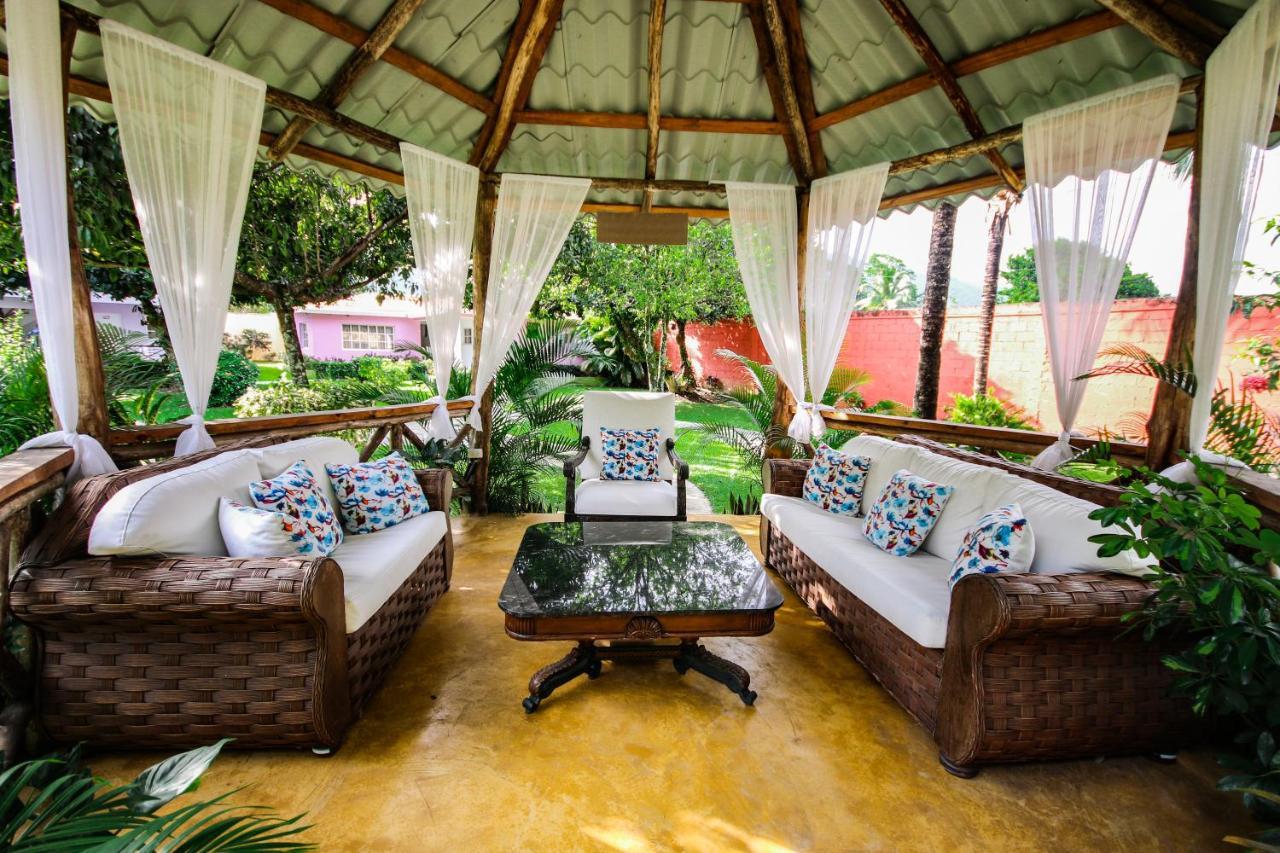 Rancho Guacamayos Hotel & Restaurantes Bonao Luaran gambar