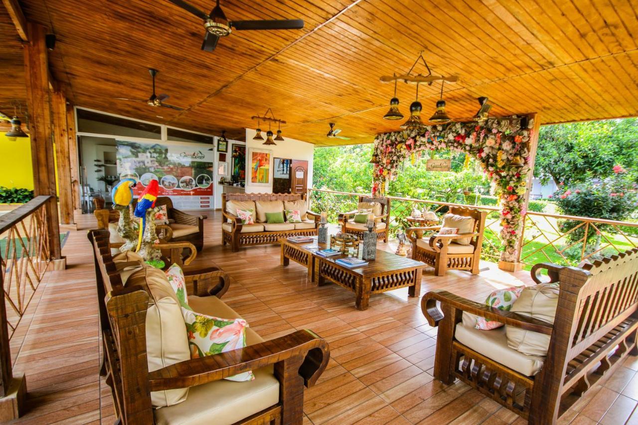 Rancho Guacamayos Hotel & Restaurantes Bonao Luaran gambar